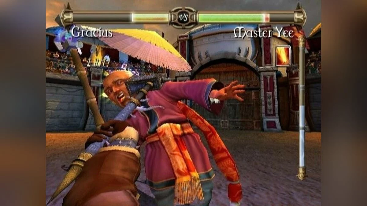 Скриншоты из Rage of the Gladiator / Картинка 15