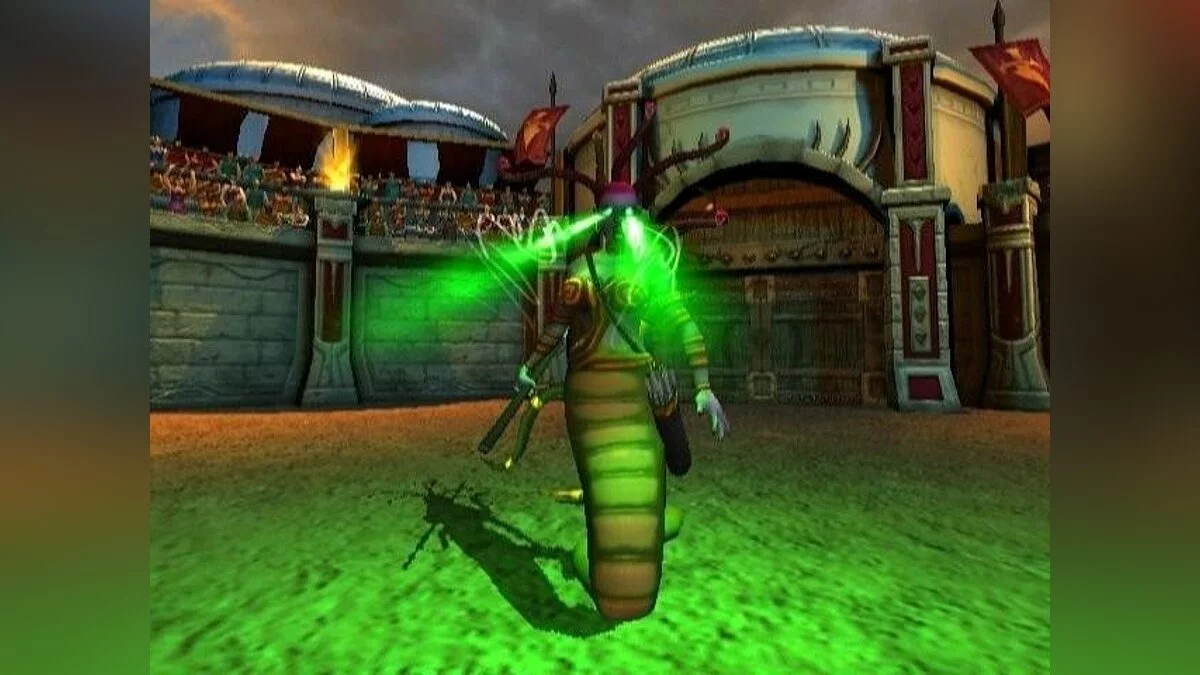 Скриншоты из Rage of the Gladiator / Картинка 17