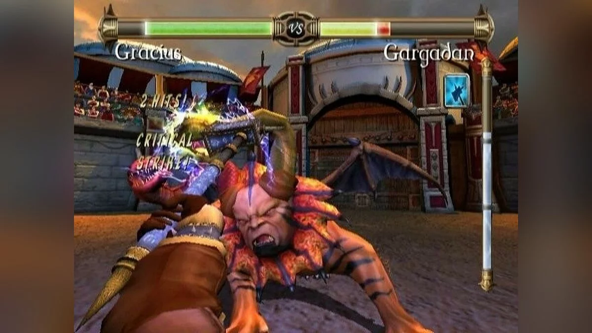 Скриншоты из Rage of the Gladiator / Картинка 18