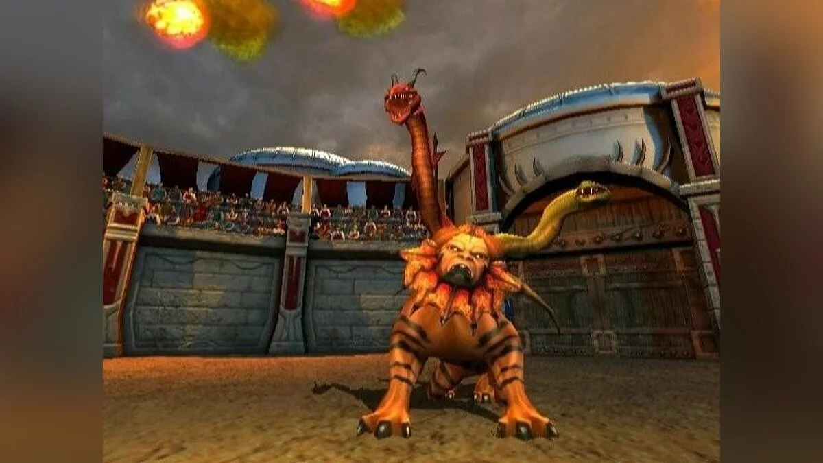 Скриншоты из Rage of the Gladiator / Картинка 20