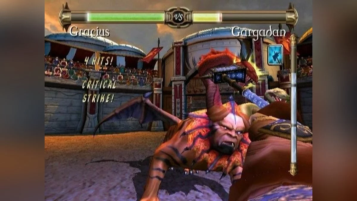 Скриншоты из Rage of the Gladiator / Картинка 21