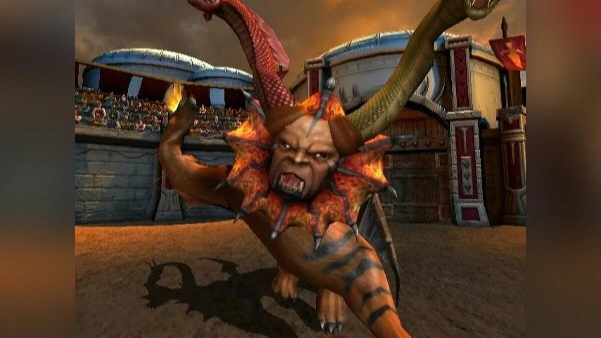 Скриншоты из Rage of the Gladiator / Картинка 23