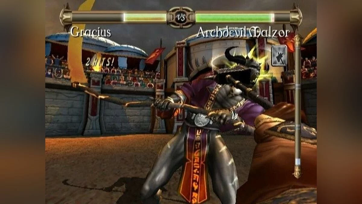 Скриншоты из Rage of the Gladiator / Картинка 25