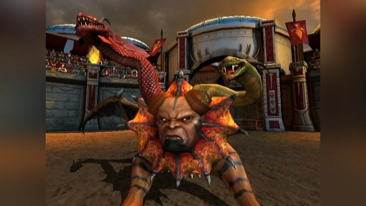 Скриншоты из Rage of the Gladiator / Картинка 26