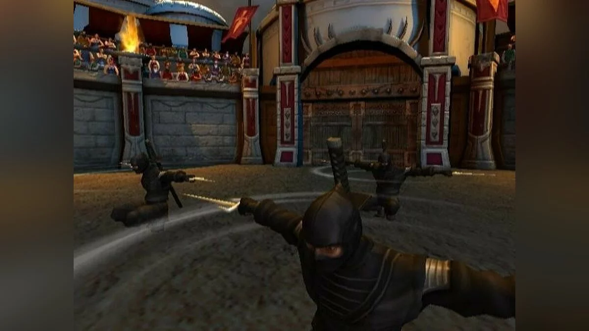 Скриншоты из Rage of the Gladiator / Картинка 29