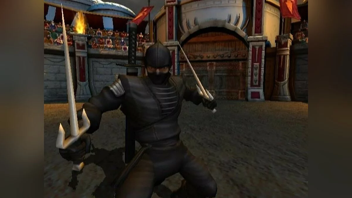 Скриншоты из Rage of the Gladiator / Картинка 30