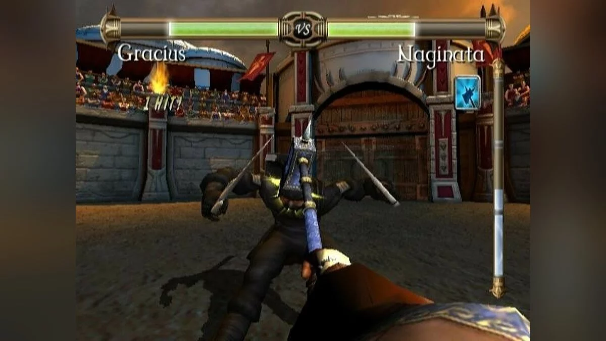 Скриншоты из Rage of the Gladiator / Картинка 31