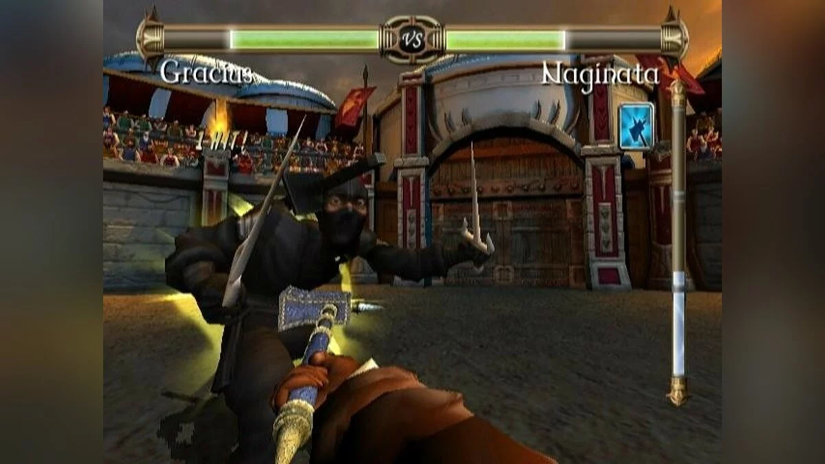 Скриншоты из Rage of the Gladiator / Картинка 32