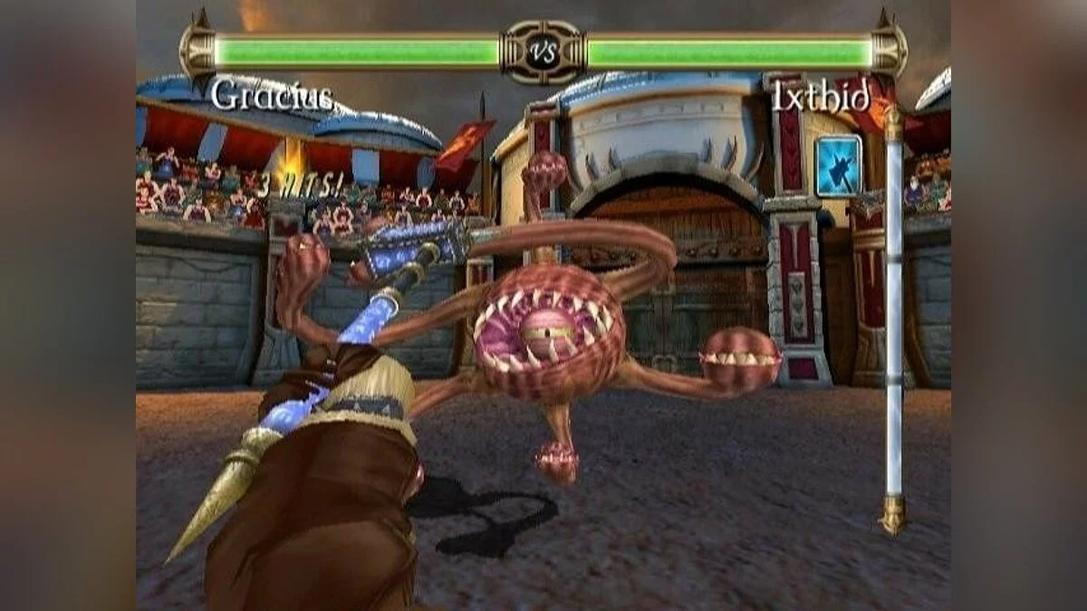 Скриншоты из Rage of the Gladiator / Картинка 33