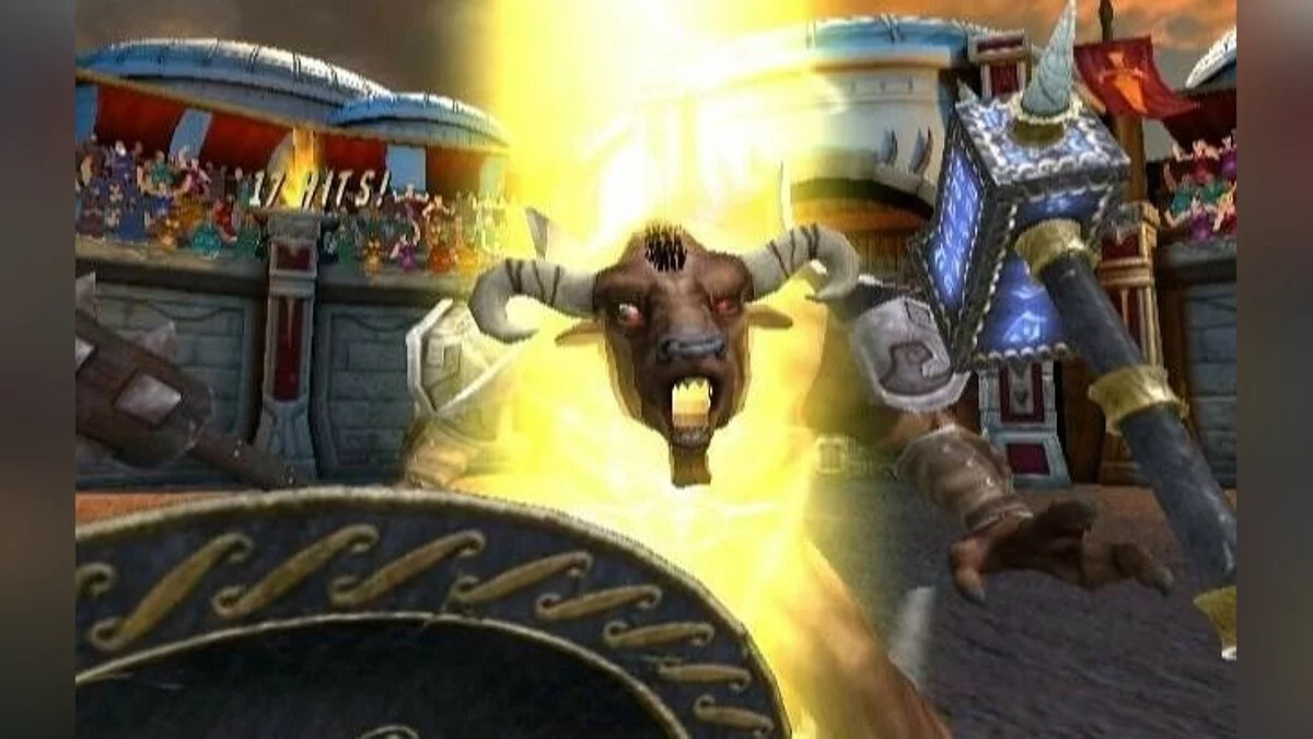 Скриншоты из Rage of the Gladiator / Картинка 37