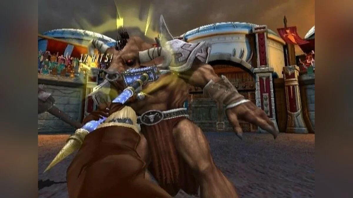 Скриншоты из Rage of the Gladiator / Картинка 38