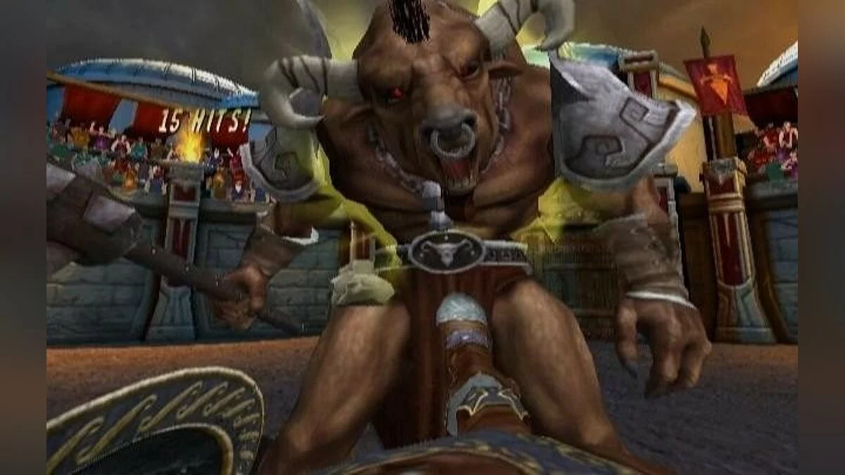 Скриншоты из Rage of the Gladiator / Картинка 40