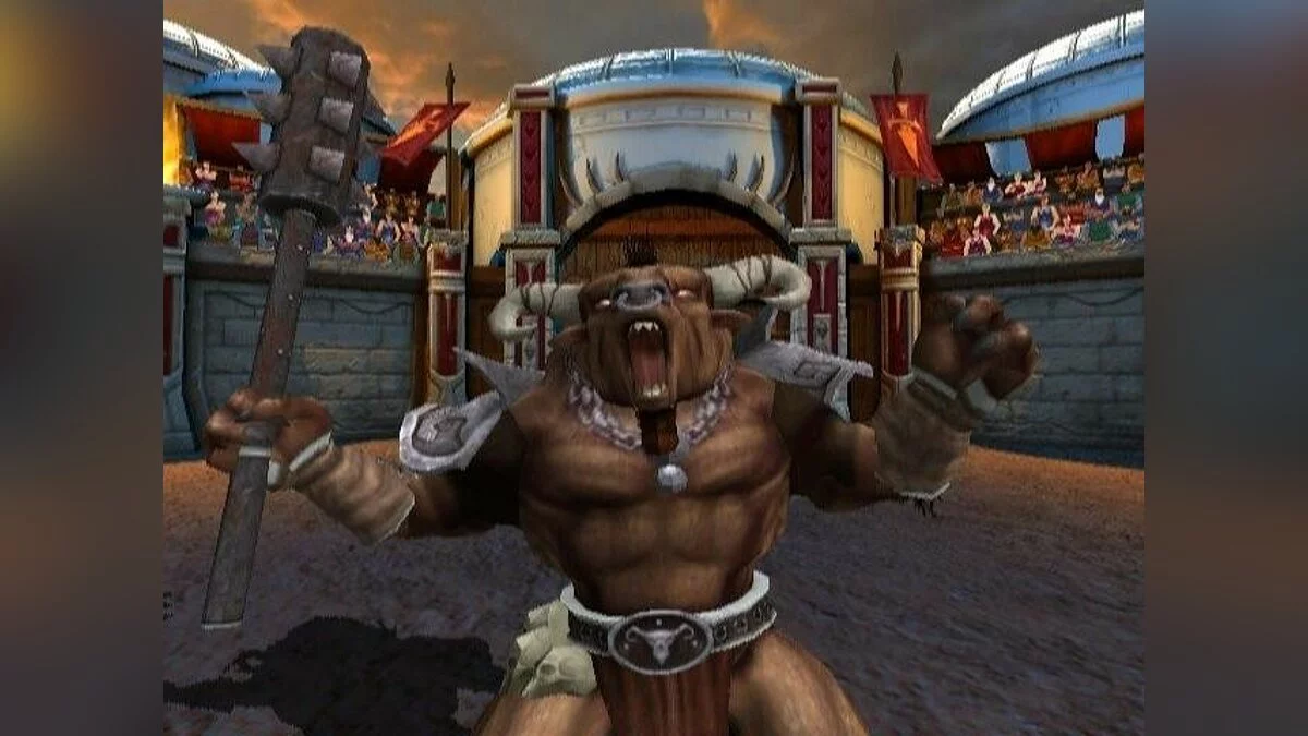 Скриншоты из Rage of the Gladiator / Картинка 41