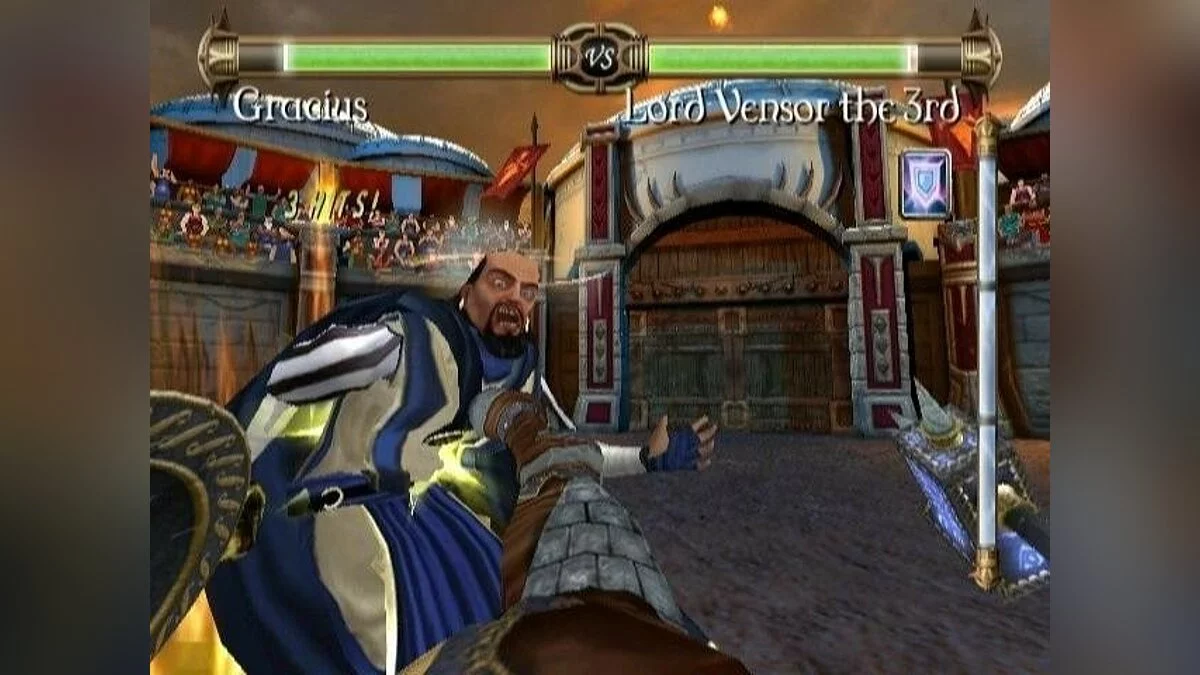 Скриншоты из Rage of the Gladiator / Картинка 42