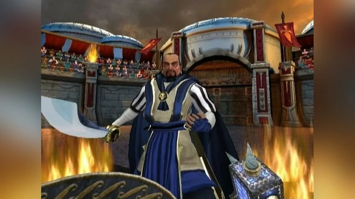 Скриншоты из Rage of the Gladiator / Картинка 43