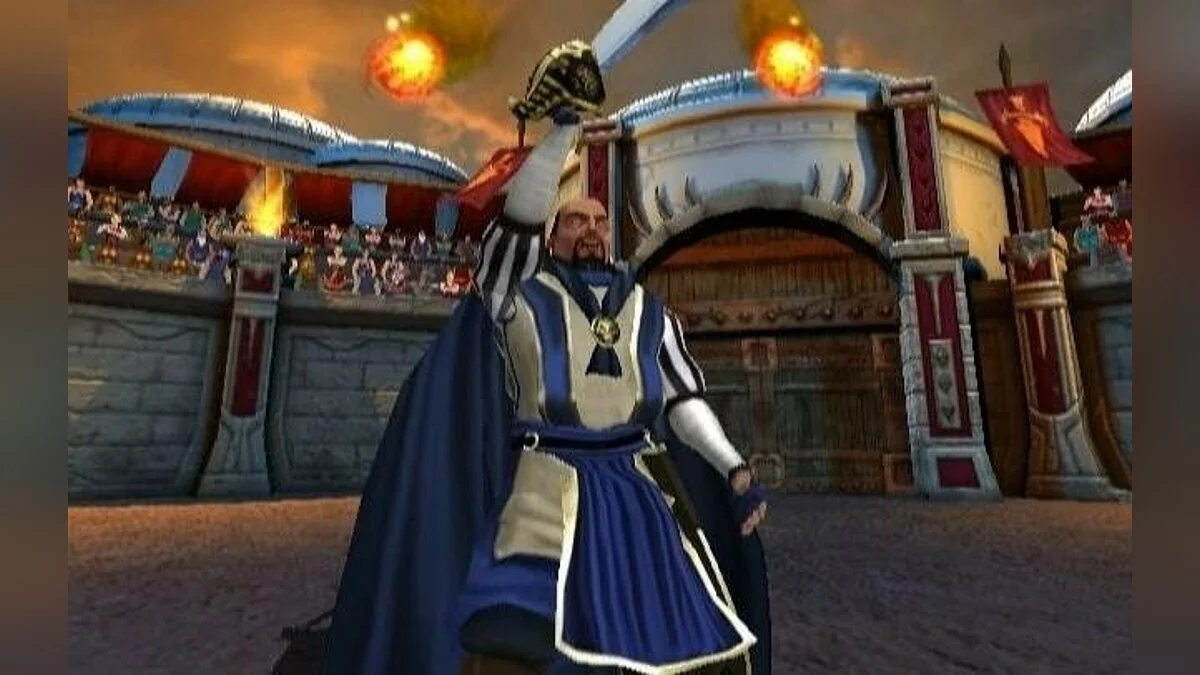 Скриншоты из Rage of the Gladiator / Картинка 44