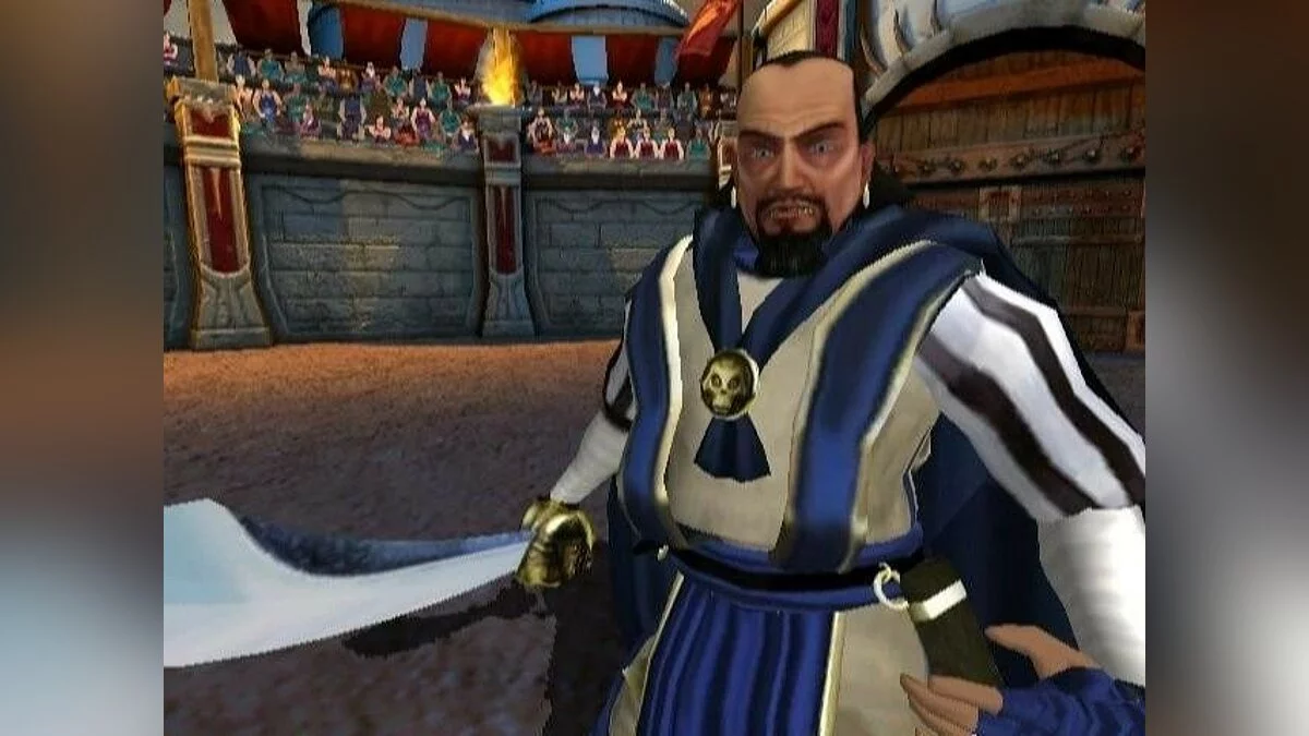 Скриншоты из Rage of the Gladiator / Картинка 46