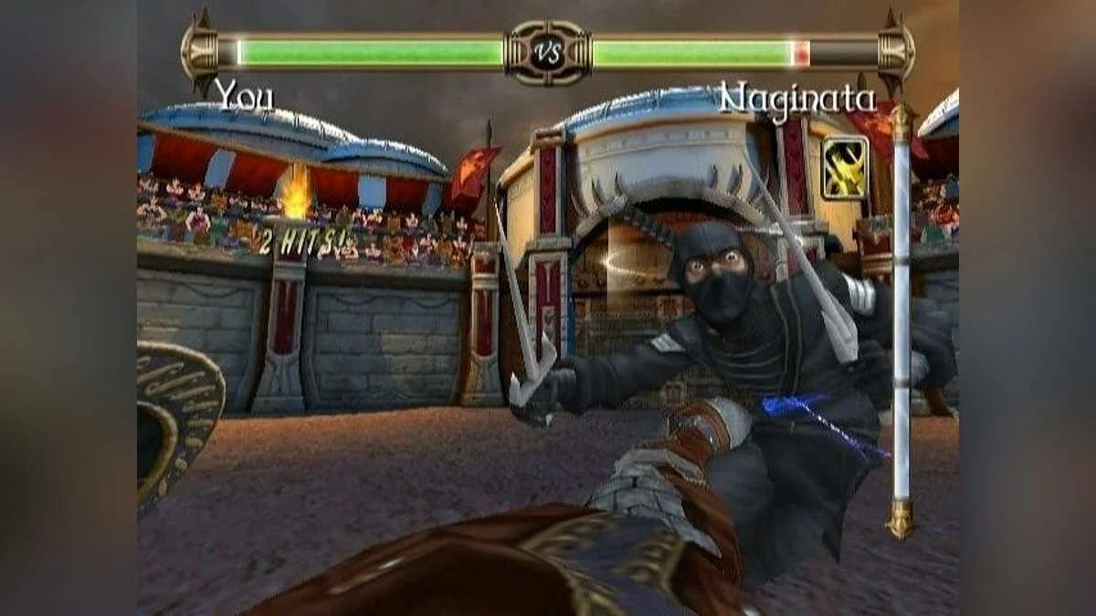 Скриншоты из Rage of the Gladiator / Картинка 48