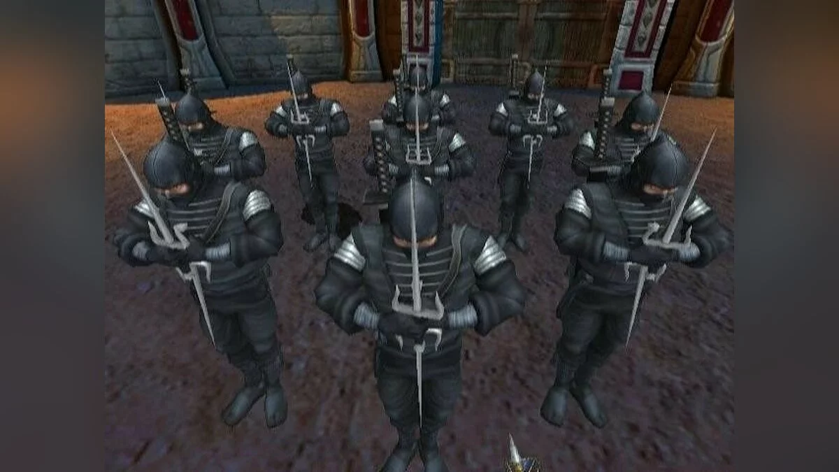Скриншоты из Rage of the Gladiator / Картинка 52