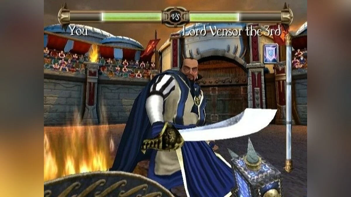 Скриншоты из Rage of the Gladiator / Картинка 57