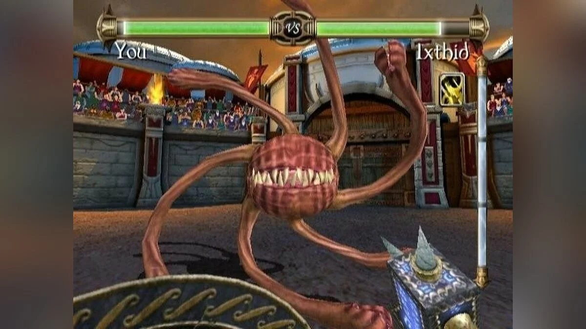 Скриншоты из Rage of the Gladiator / Картинка 58