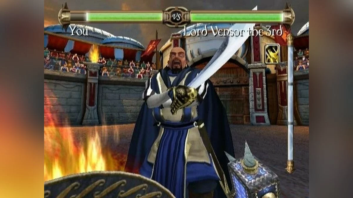 Скриншоты из Rage of the Gladiator / Картинка 59