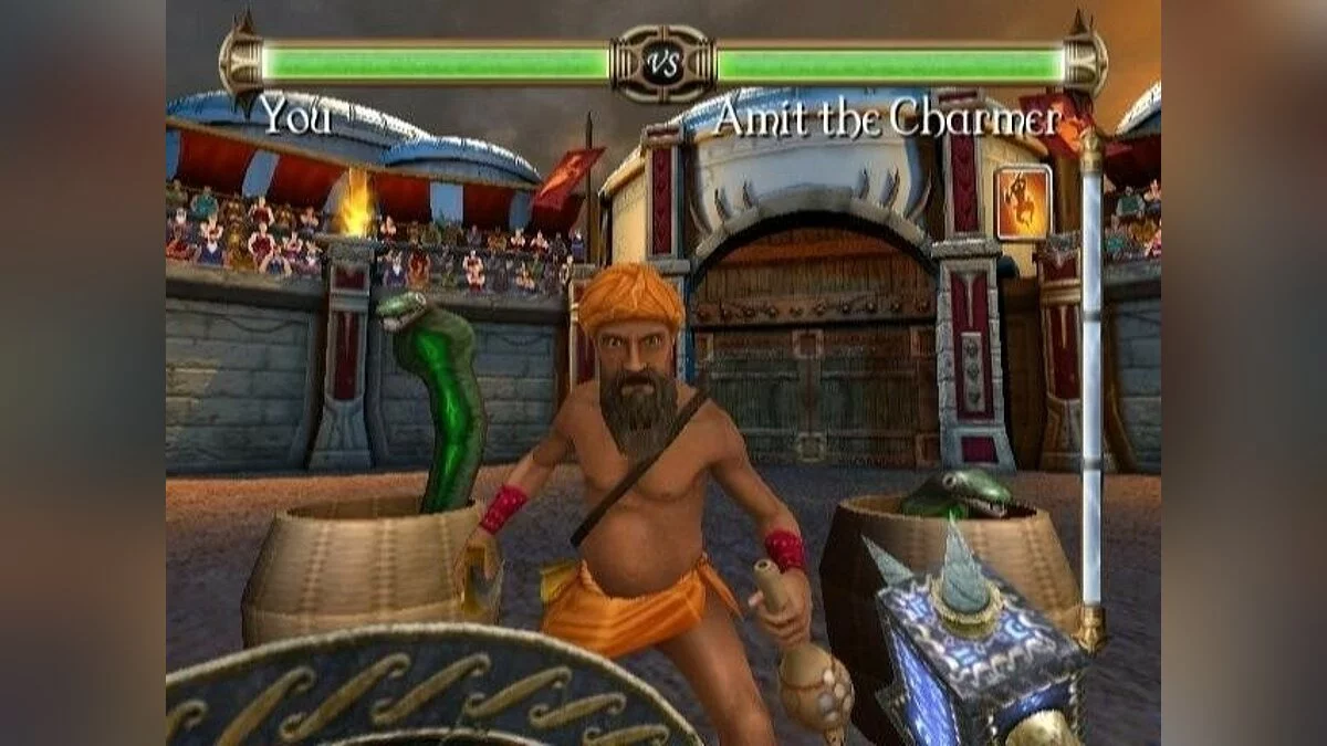 Скриншоты из Rage of the Gladiator / Картинка 60