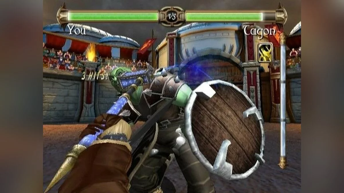 Скриншоты из Rage of the Gladiator / Картинка 61