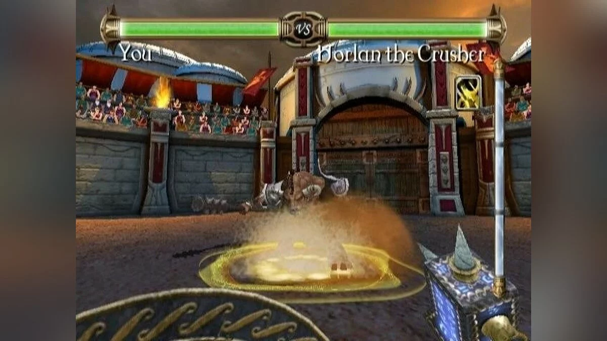 Скриншоты из Rage of the Gladiator / Картинка 63