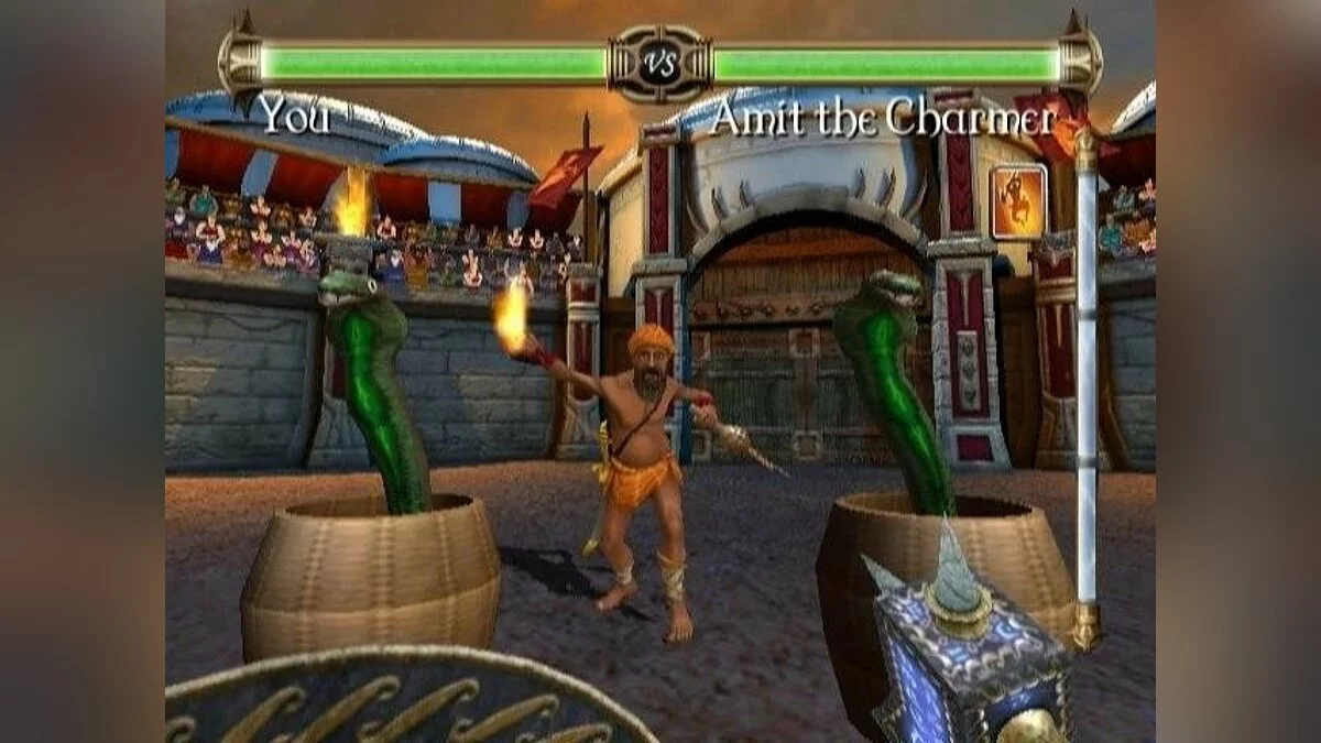 Скриншоты из Rage of the Gladiator / Картинка 64