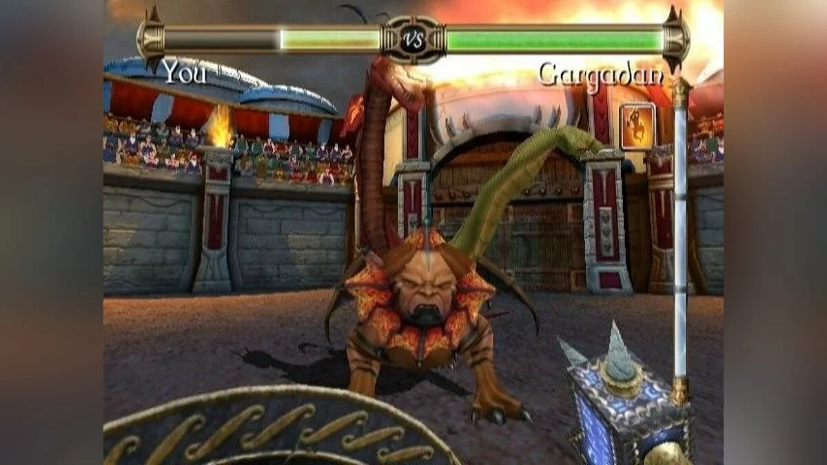 Скриншоты из Rage of the Gladiator / Картинка 65