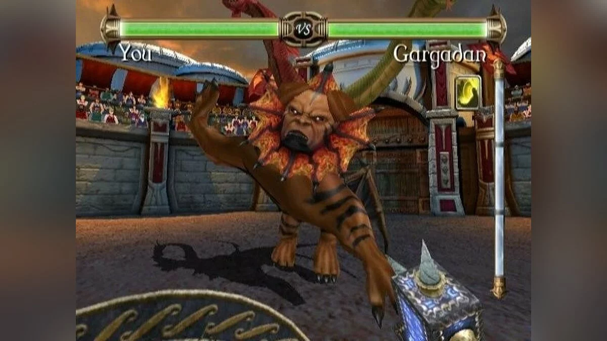 Скриншоты из Rage of the Gladiator / Картинка 67