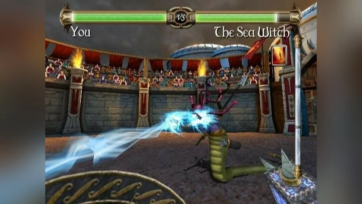 Скриншоты из Rage of the Gladiator / Картинка 68