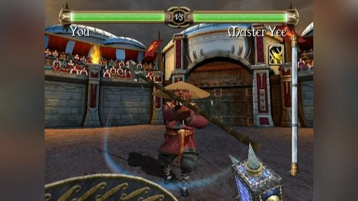 Скриншоты из Rage of the Gladiator / Картинка 69