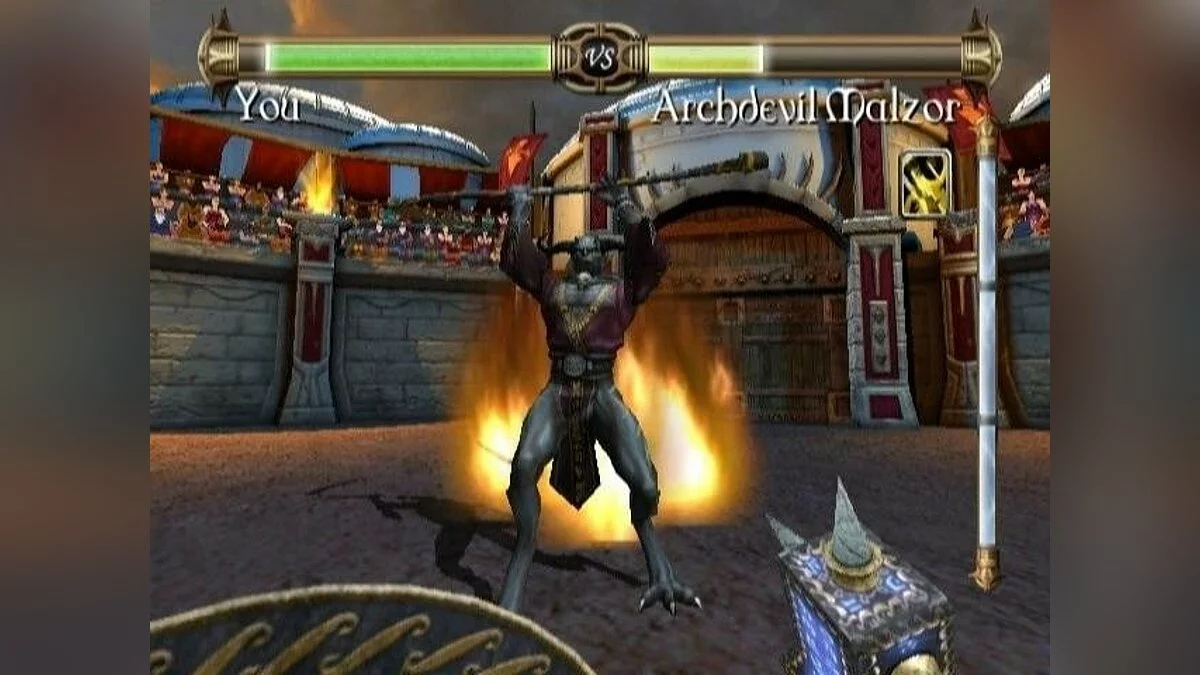 Скриншоты из Rage of the Gladiator / Картинка 70