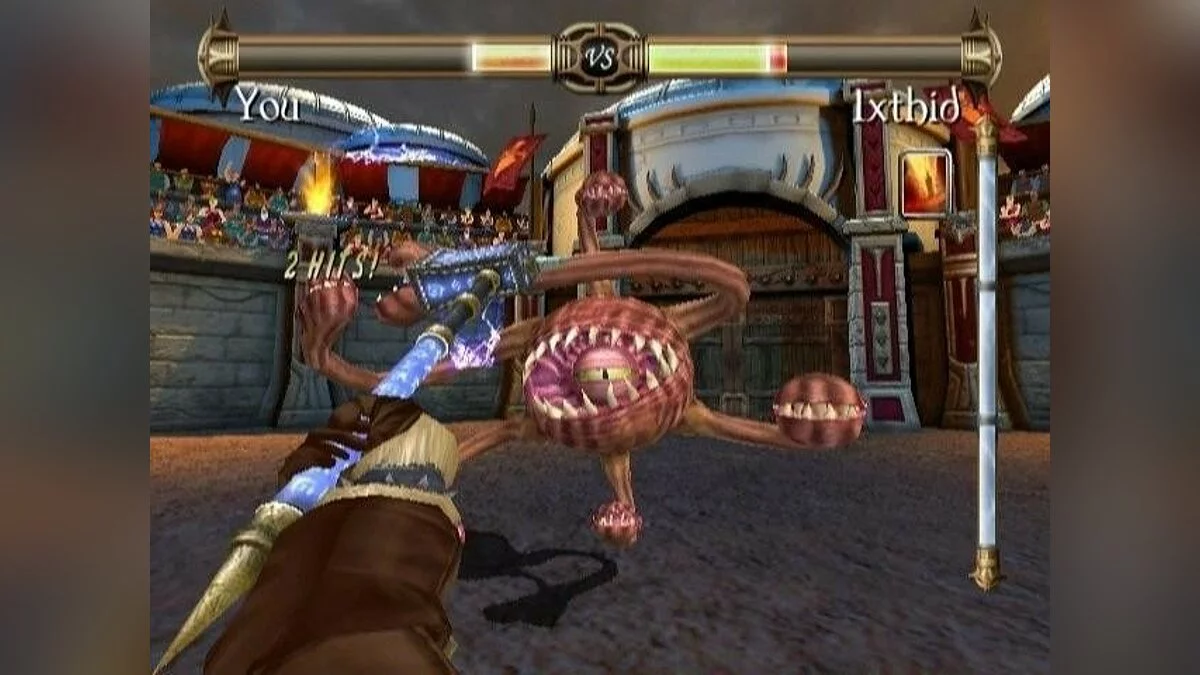 Скриншоты из Rage of the Gladiator / Картинка 72