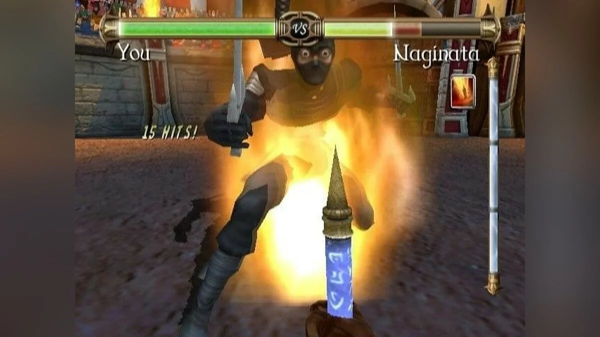 Скриншоты из Rage of the Gladiator / Картинка 73