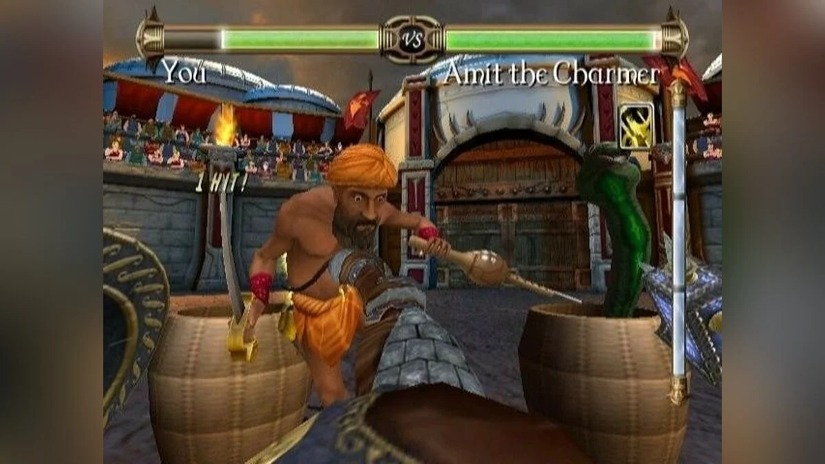 Скриншоты из Rage of the Gladiator / Картинка 74