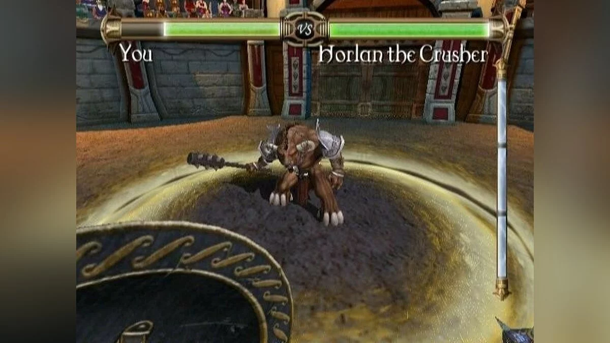 Скриншоты из Rage of the Gladiator / Картинка 75