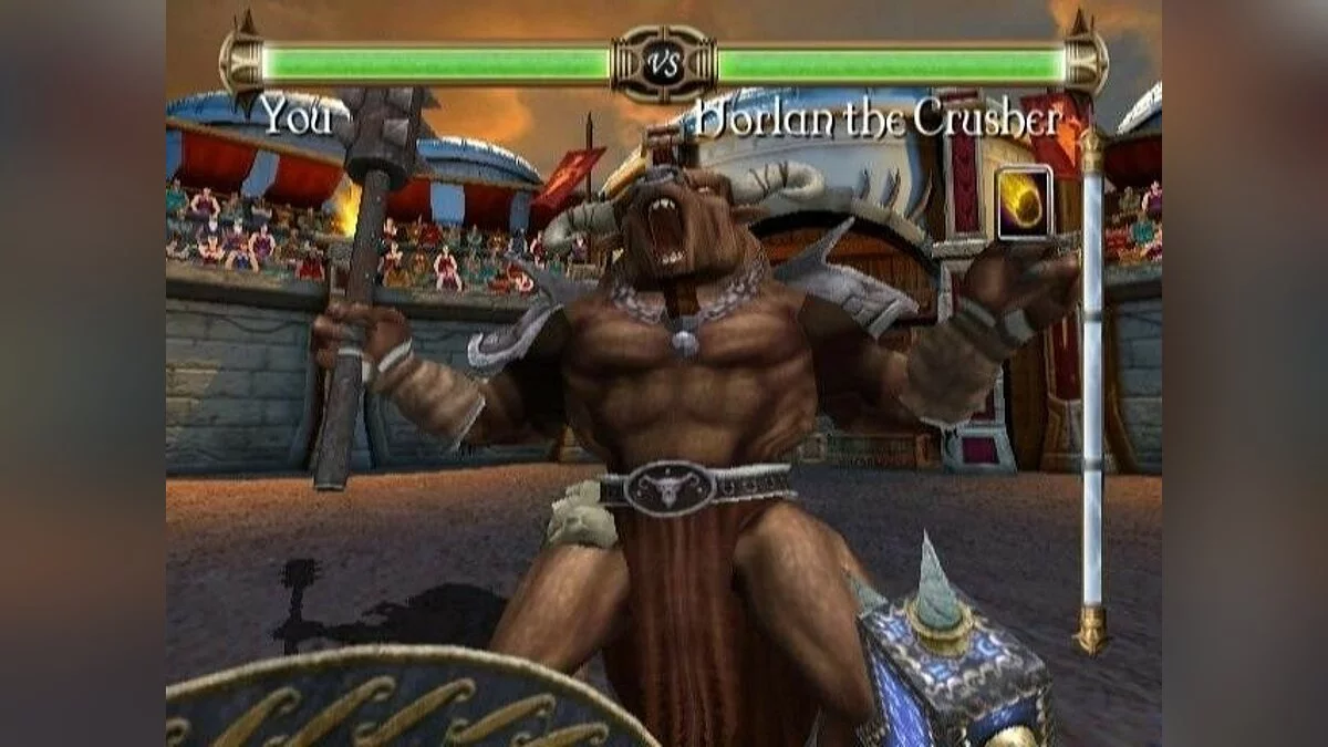 Скриншоты из Rage of the Gladiator / Картинка 76