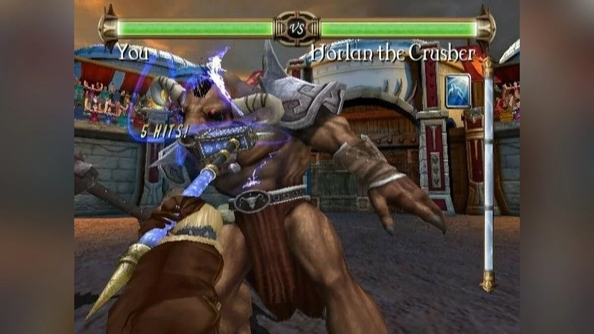 Скриншоты из Rage of the Gladiator / Картинка 77