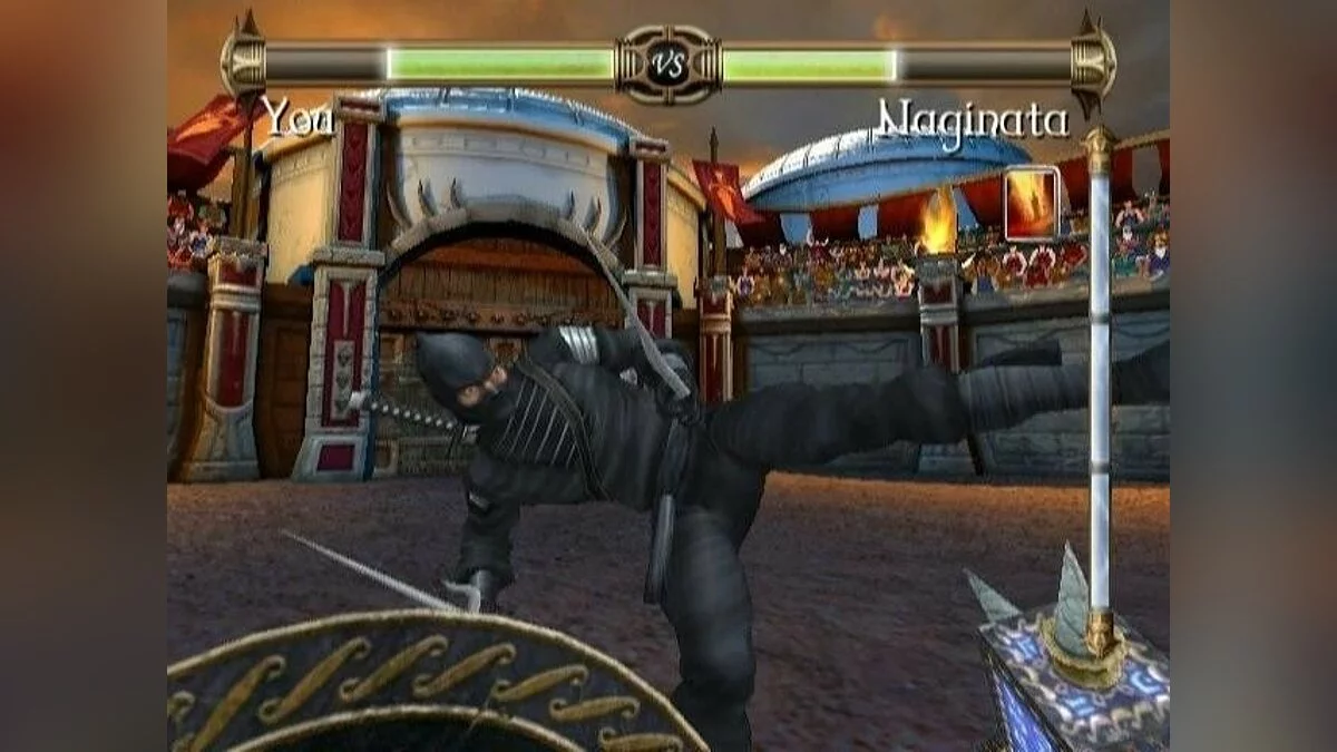 Скриншоты из Rage of the Gladiator / Картинка 78
