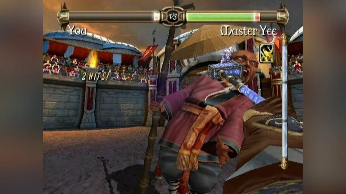 Скриншоты из Rage of the Gladiator / Картинка 79