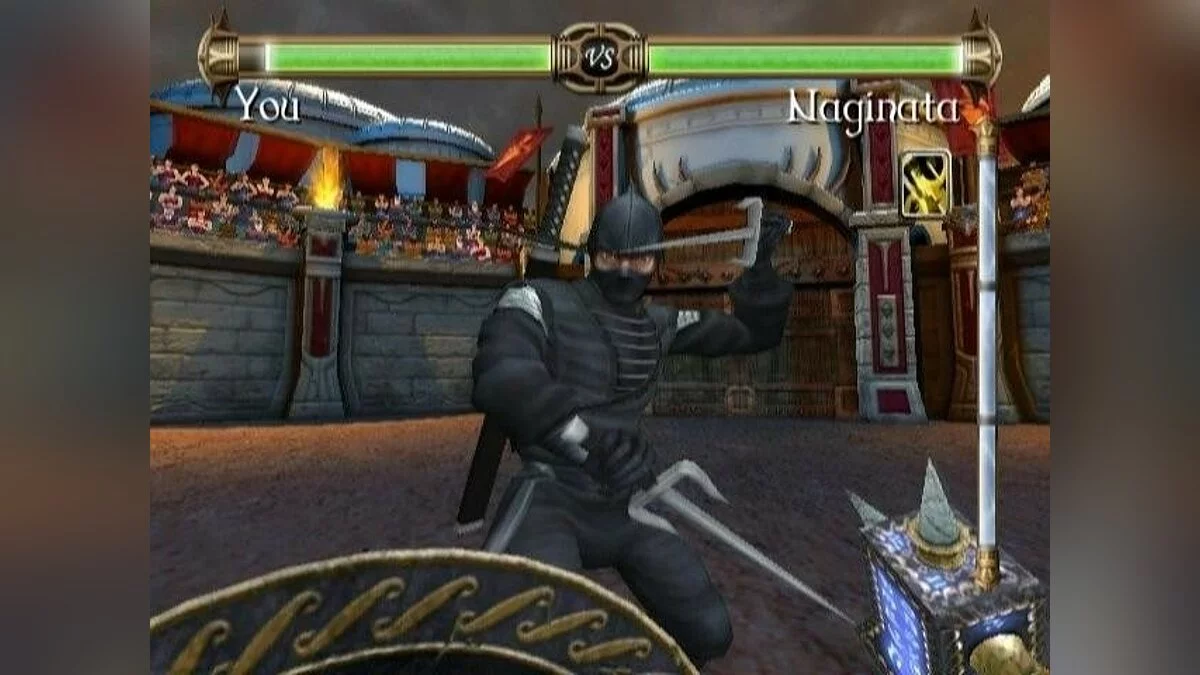 Скриншоты из Rage of the Gladiator / Картинка 80
