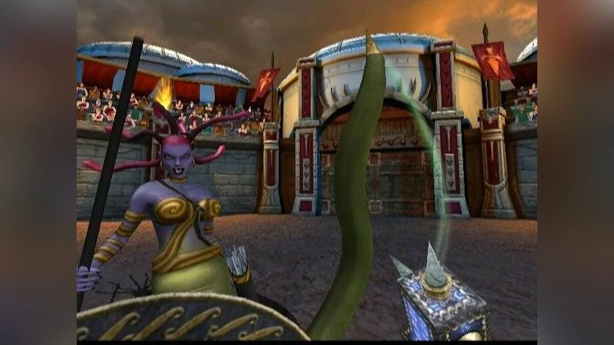 Скриншоты из Rage of the Gladiator / Картинка 81