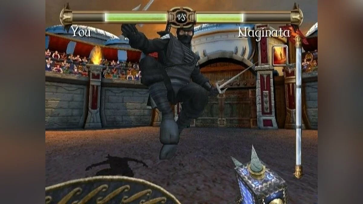 Скриншоты из Rage of the Gladiator / Картинка 83