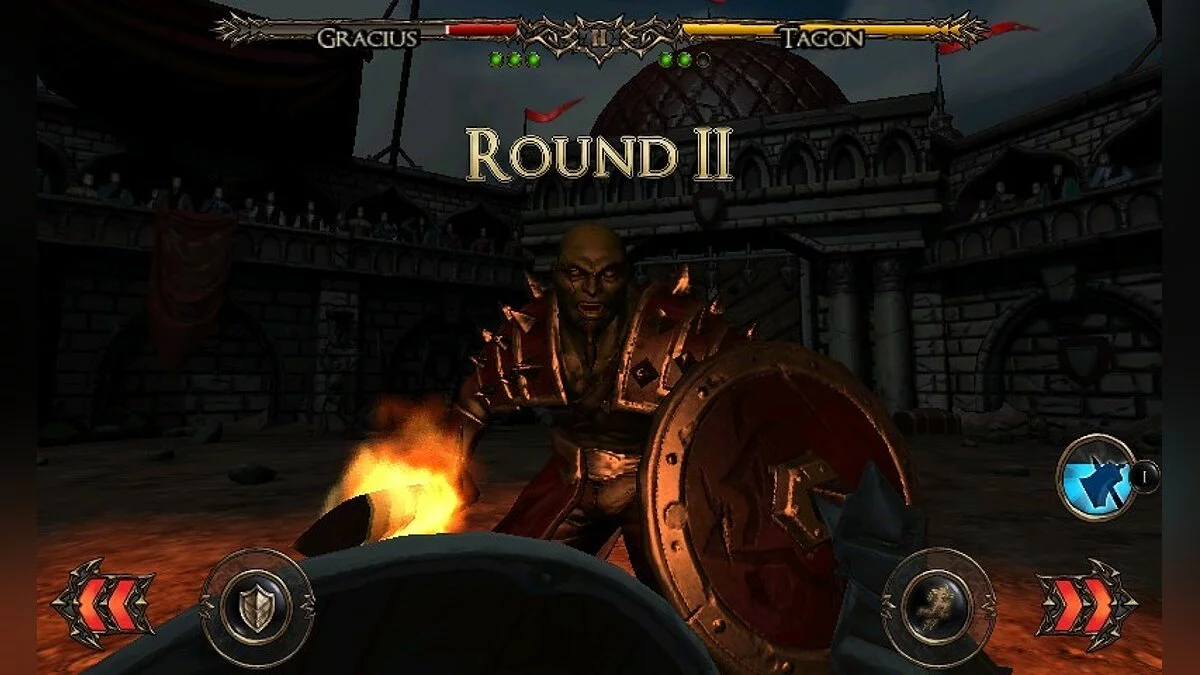 Скриншоты из Rage of the Gladiator / Картинка 96