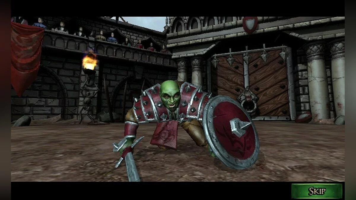 Скриншоты из Rage of the Gladiator / Картинка 95