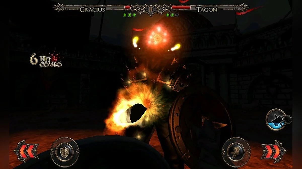 Скриншоты из Rage of the Gladiator / Картинка 97