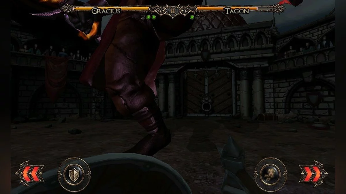 Скриншоты из Rage of the Gladiator / Картинка 98